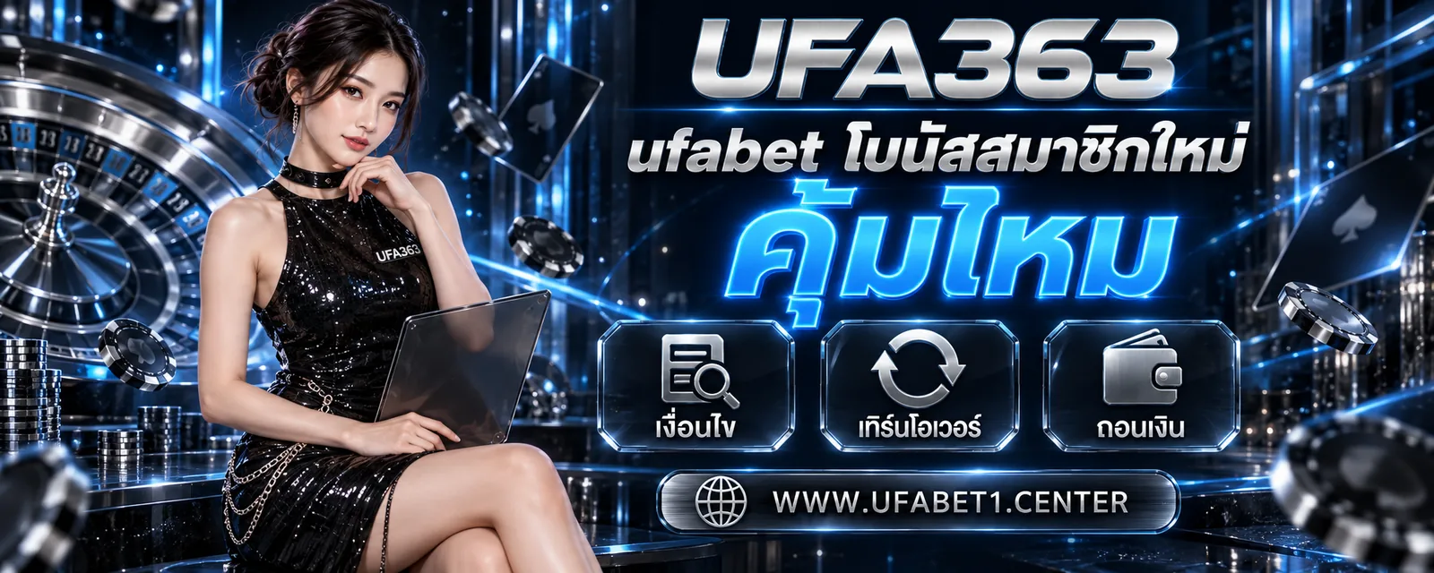 ufabet โบนัสสมาชิกใหม่ คุ้มไหม เงื่อนไขก้อนแรกที่ควรดูก่อนกดรับ