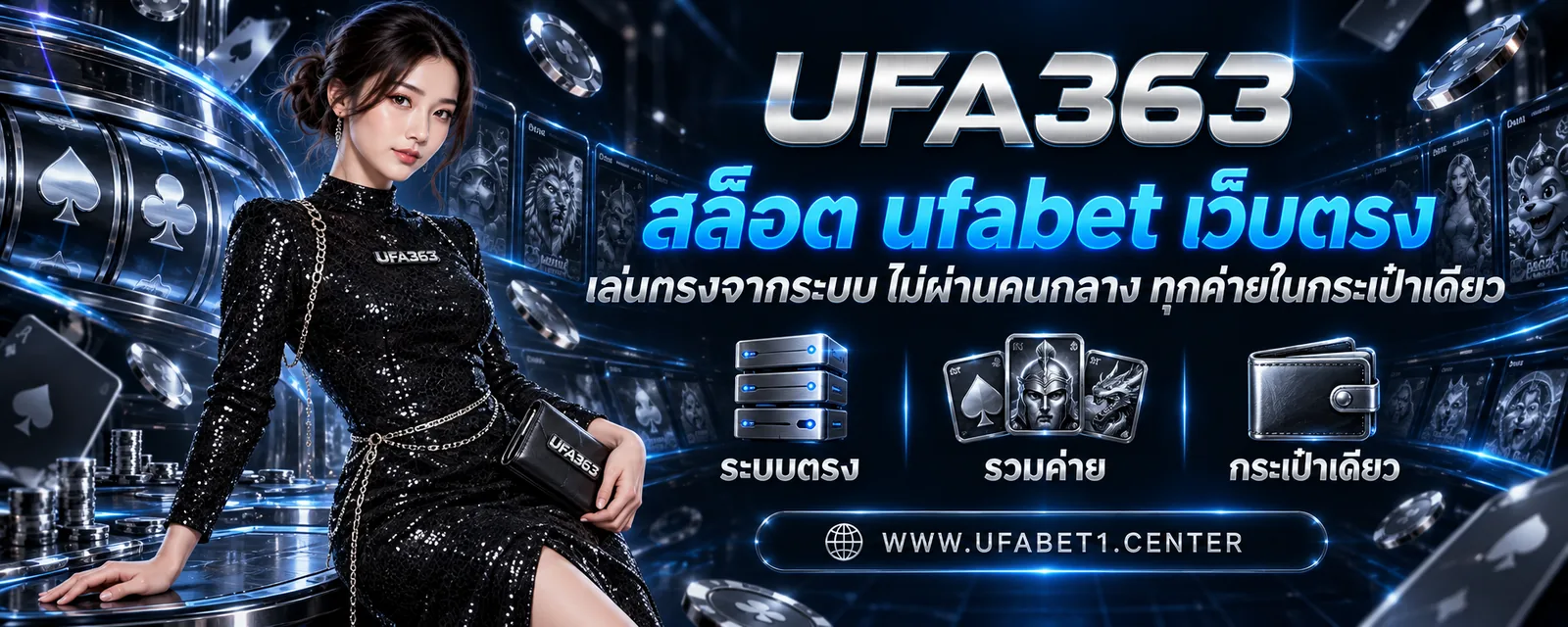สล็อต ufabet เว็บตรง เล่นตรงจากระบบ ไม่ผ่านคนกลาง ทุกค่ายในกระเป๋าเดียว